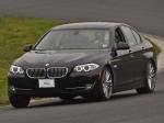 BMW 550i Sedan 2010 года (US)